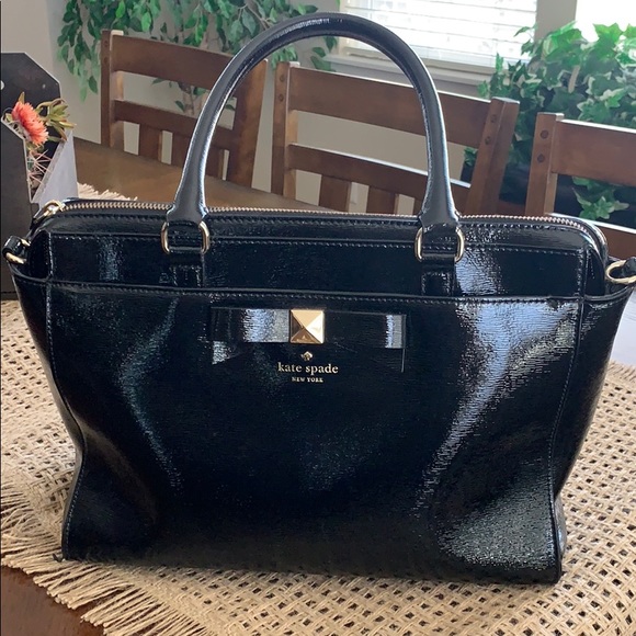 kate spade Handbags - Kate Spade Patent Purse